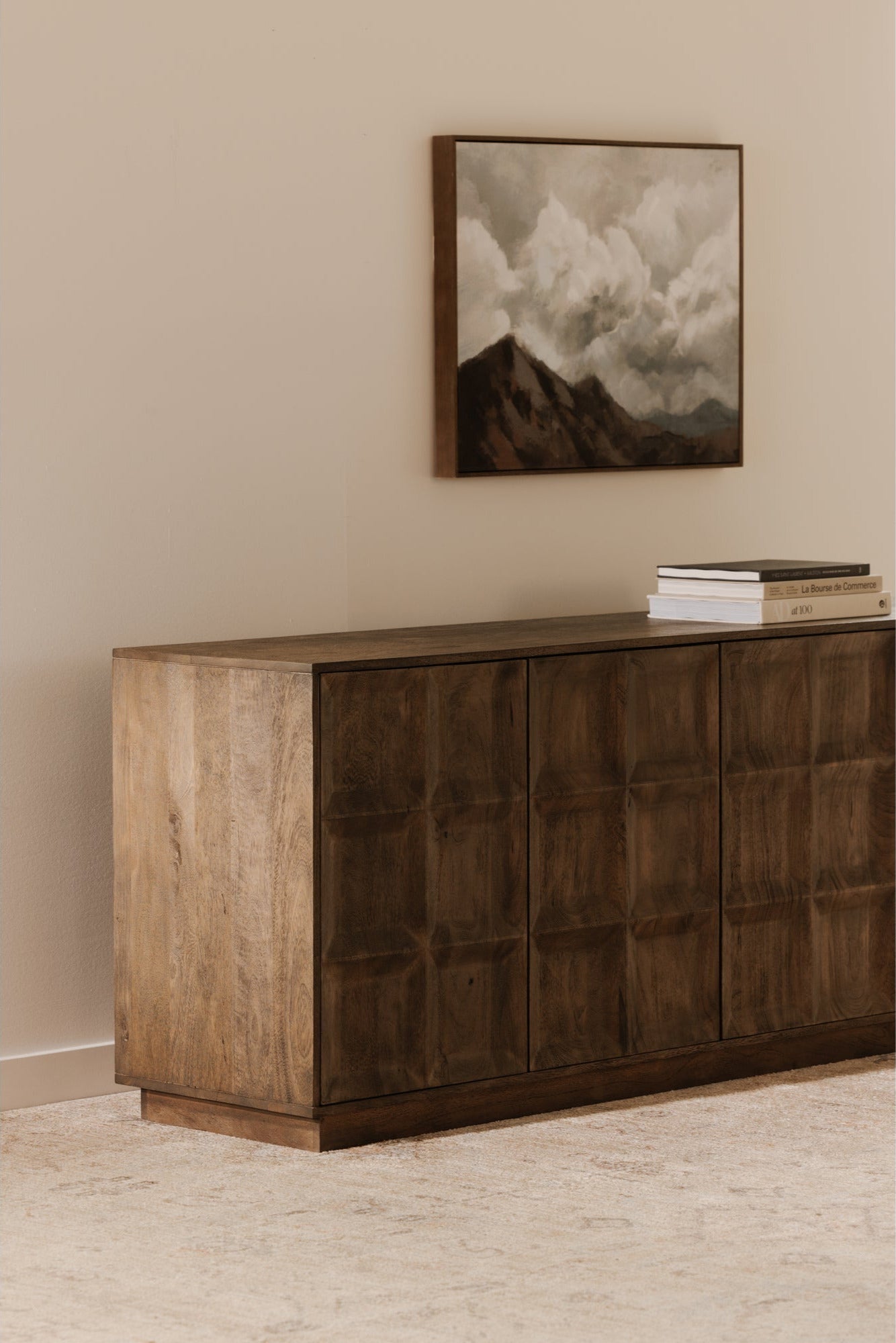 Bowen Sideboard Deep Moes Home Collection Mhc Jd 1071 03 12