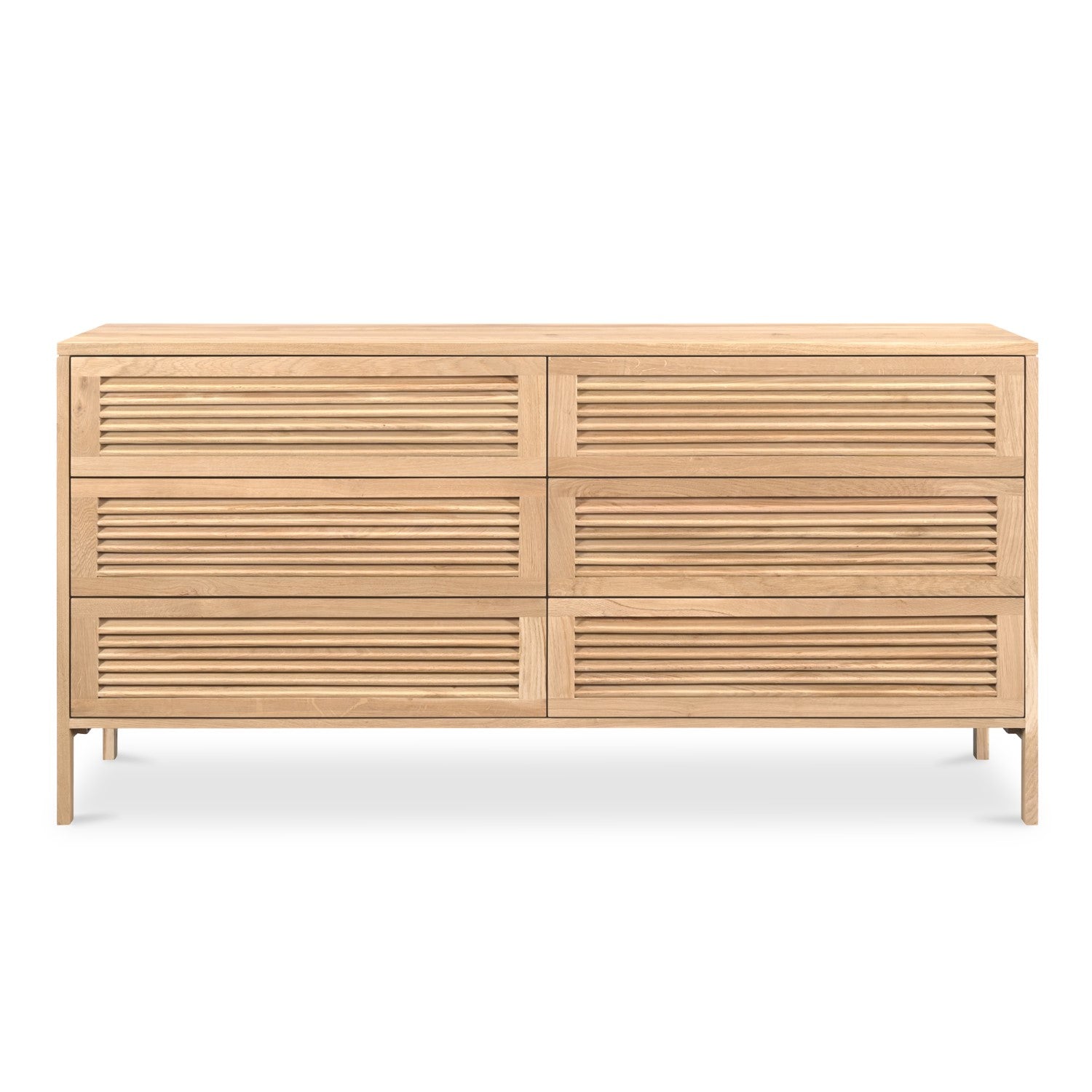 Teeda 6 Drawer Dresser By Bd La Mhc Jd 1077 24 1