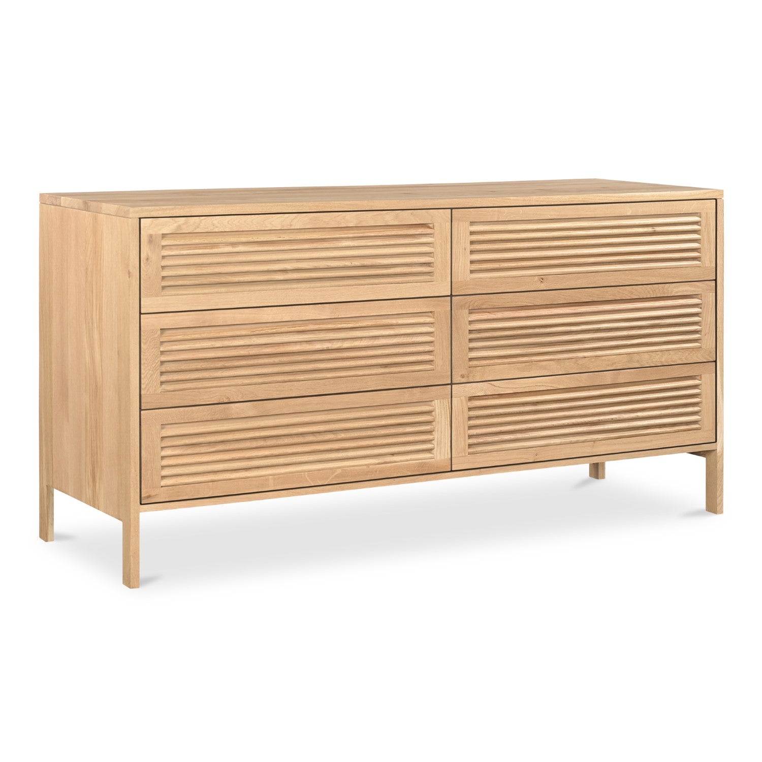 Teeda 6 Drawer Dresser By Bd La Mhc Jd 1077 24 2