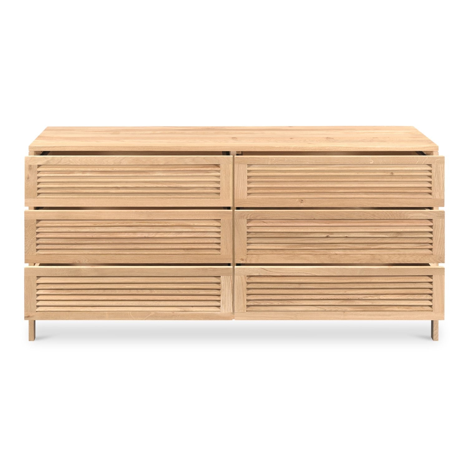 Teeda 6 Drawer Dresser By Bd La Mhc Jd 1077 24 6