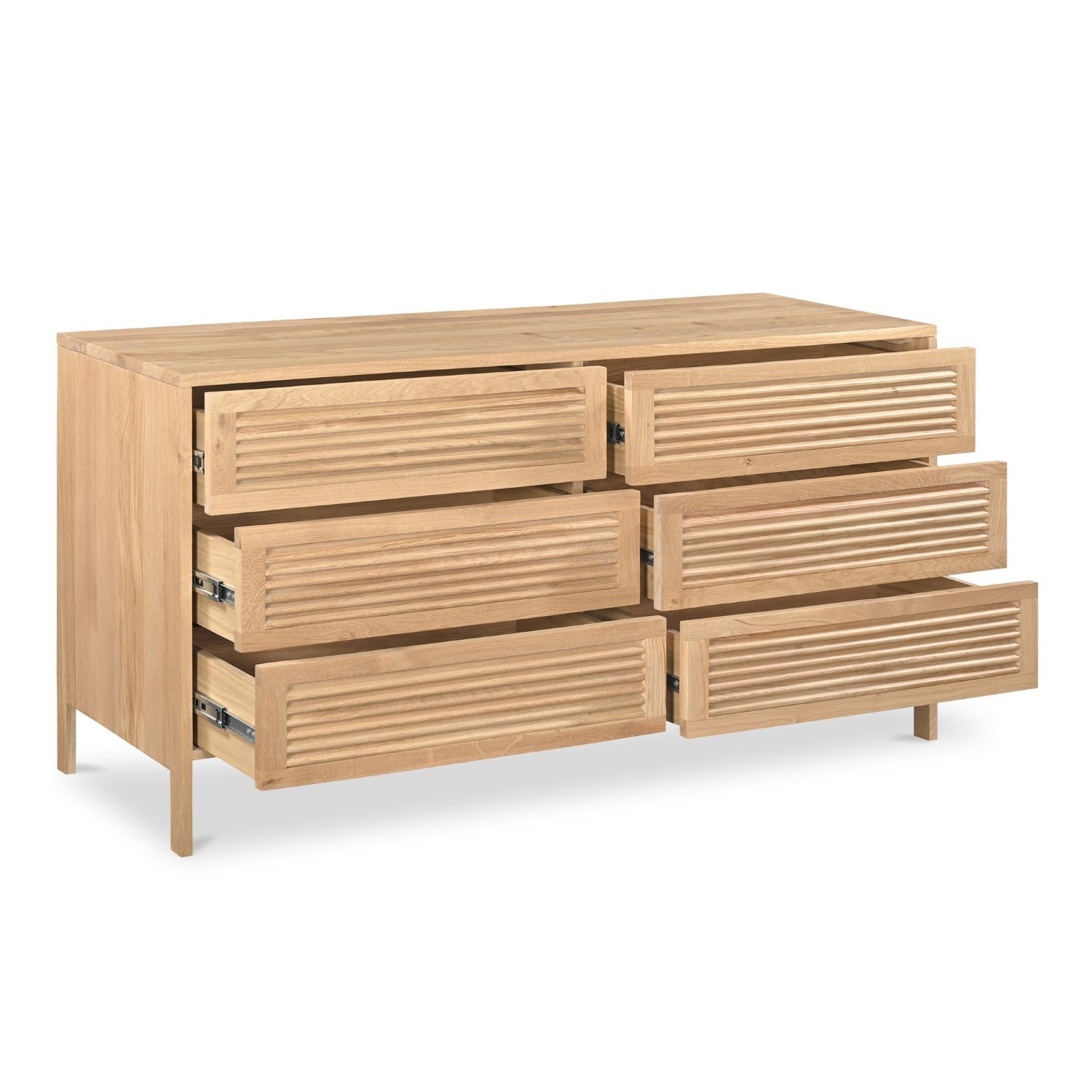 Teeda 6 Drawer Dresser By Bd La Mhc Jd 1077 24 8
