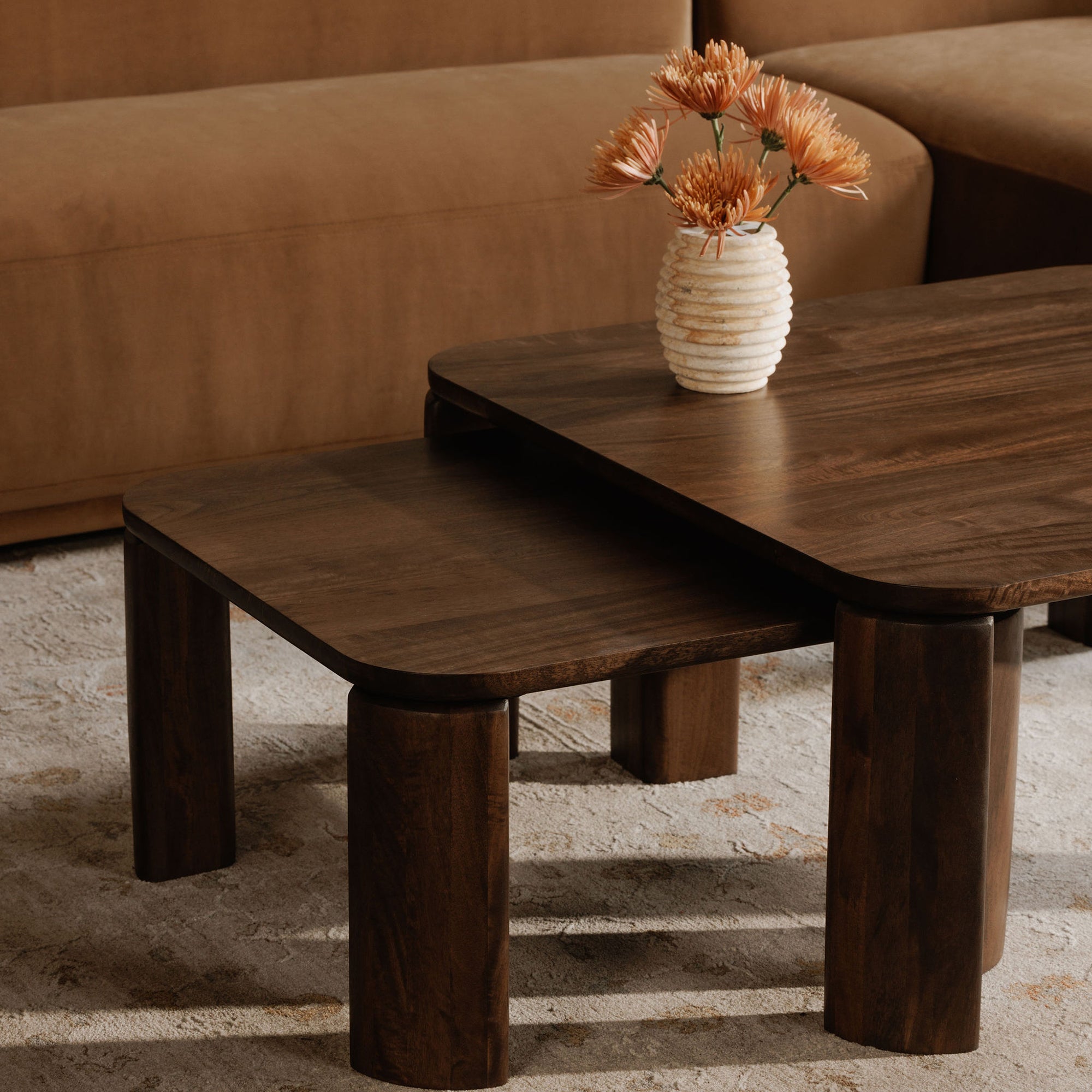Bailey Nesting Coffee Table Deep Moes Home Collection Mhc Jd 1094 20 7