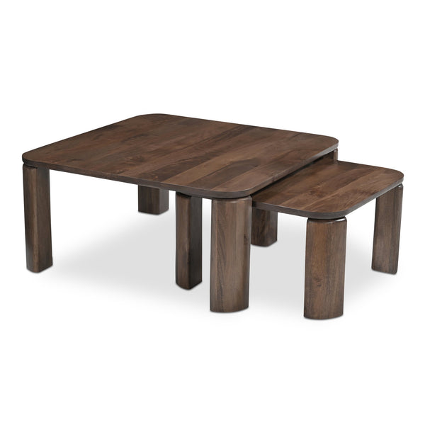 Bailey Nesting Coffee Table Deep Moes Home Collection Mhc Jd 1094 20 2