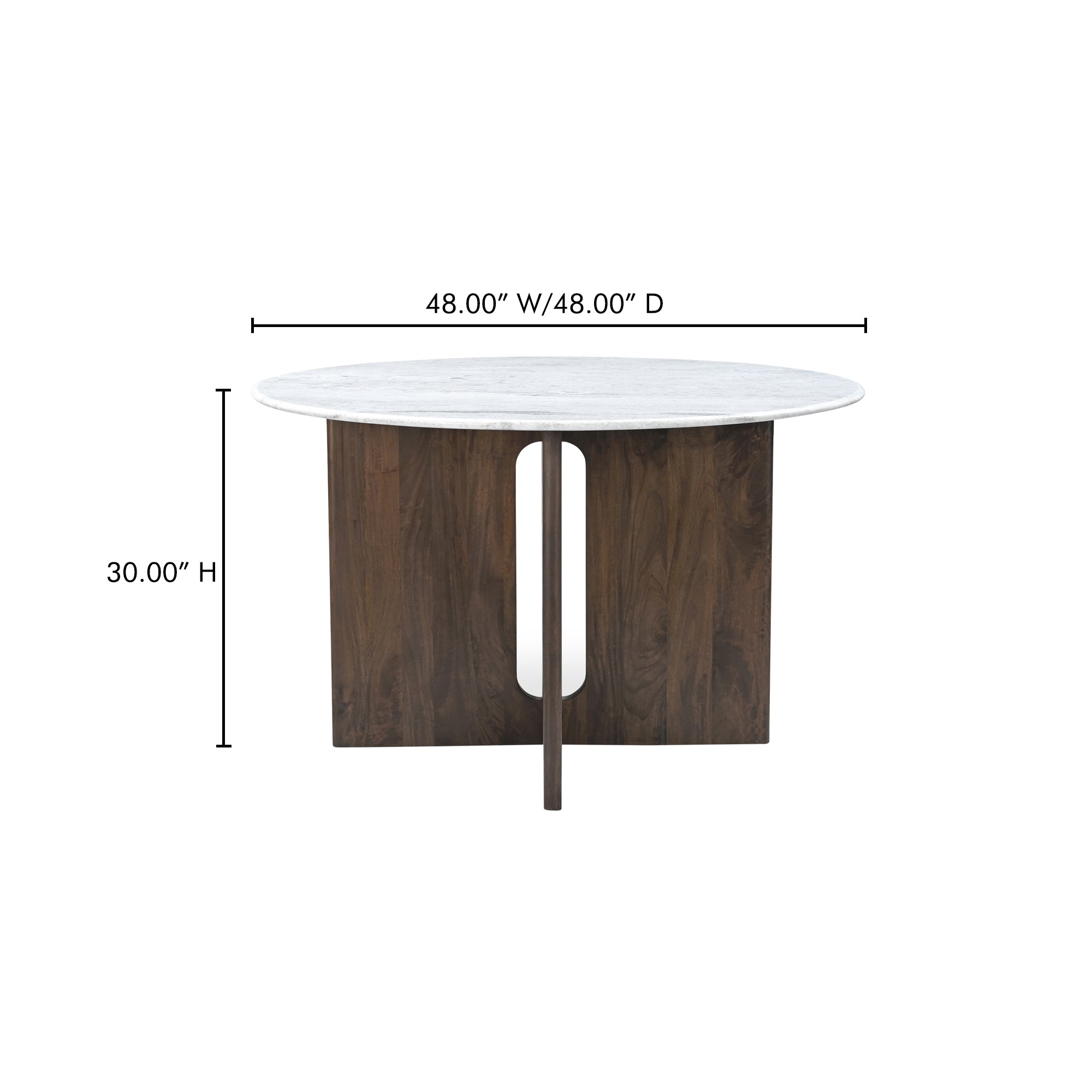 Stanley Dining Table Moes Home Collection Mhc Jd 1096 20 11