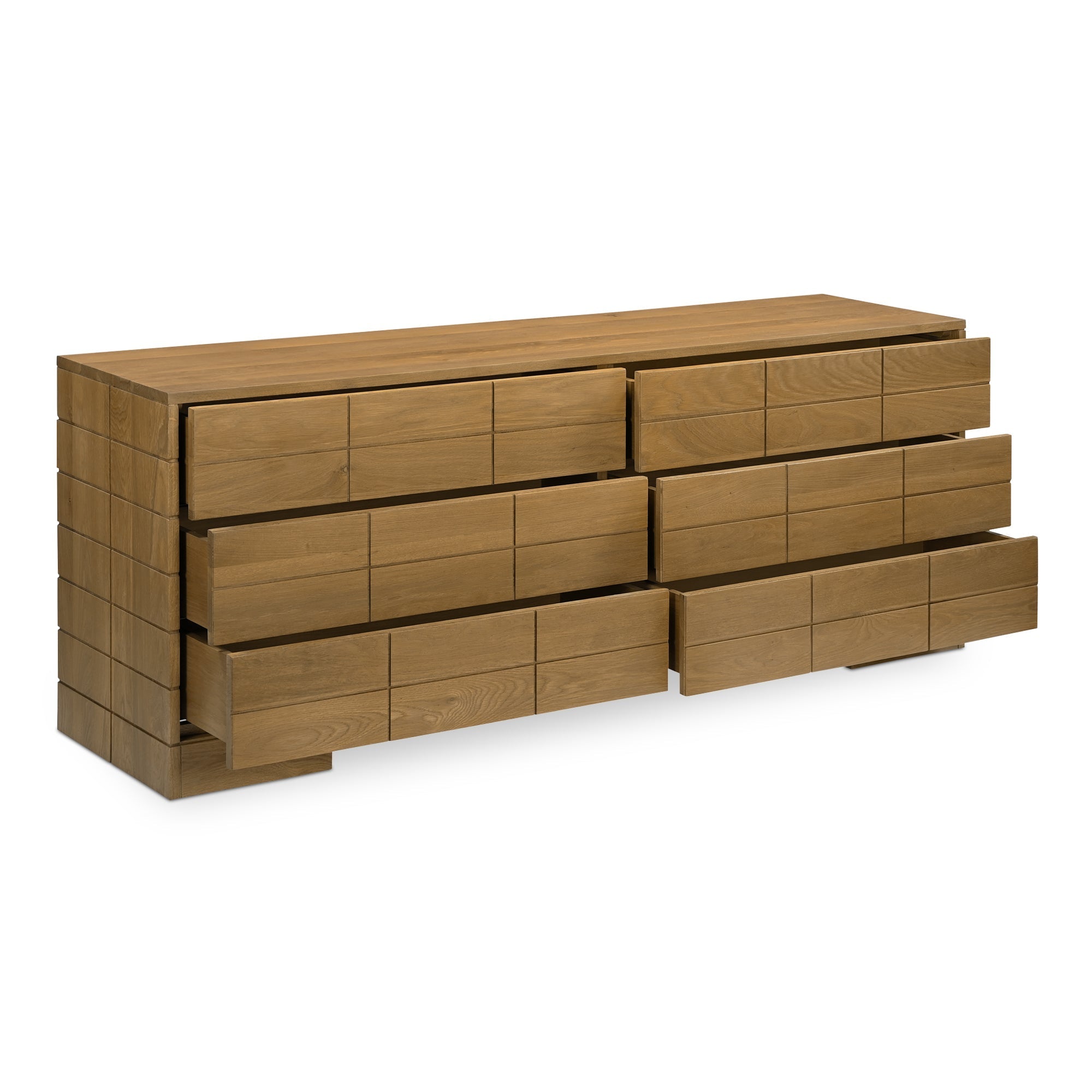Gia 6 Drawer Dresser Moes Home Collection Mhc Jd 1098 03 2