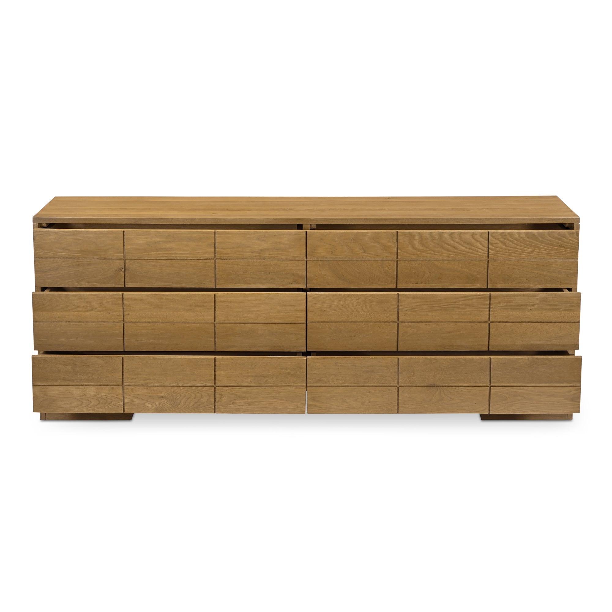 Gia 6 Drawer Dresser Moes Home Collection Mhc Jd 1098 03 4