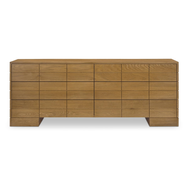 Gia 6 Drawer Dresser Moes Home Collection Mhc Jd 1098 03 1