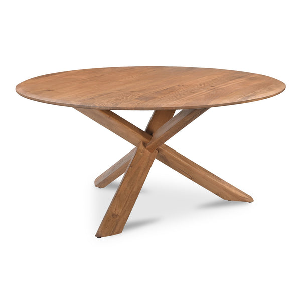 Wesley Dining Table Vintage Moes Home Collection Mhc Jd 1100 03 0 3