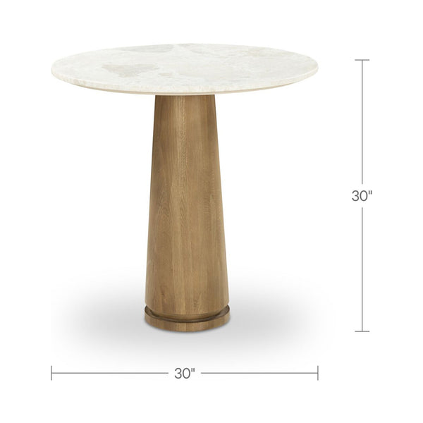 Sage Cafe Table