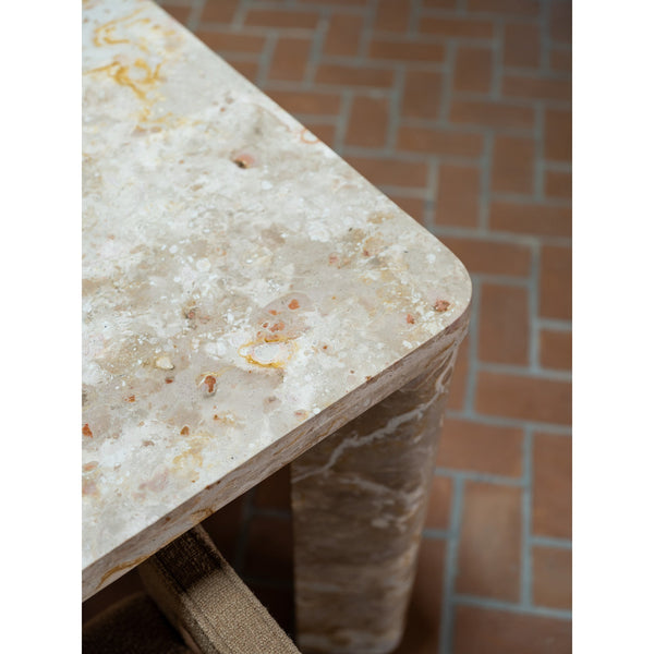 Segment Dining Table