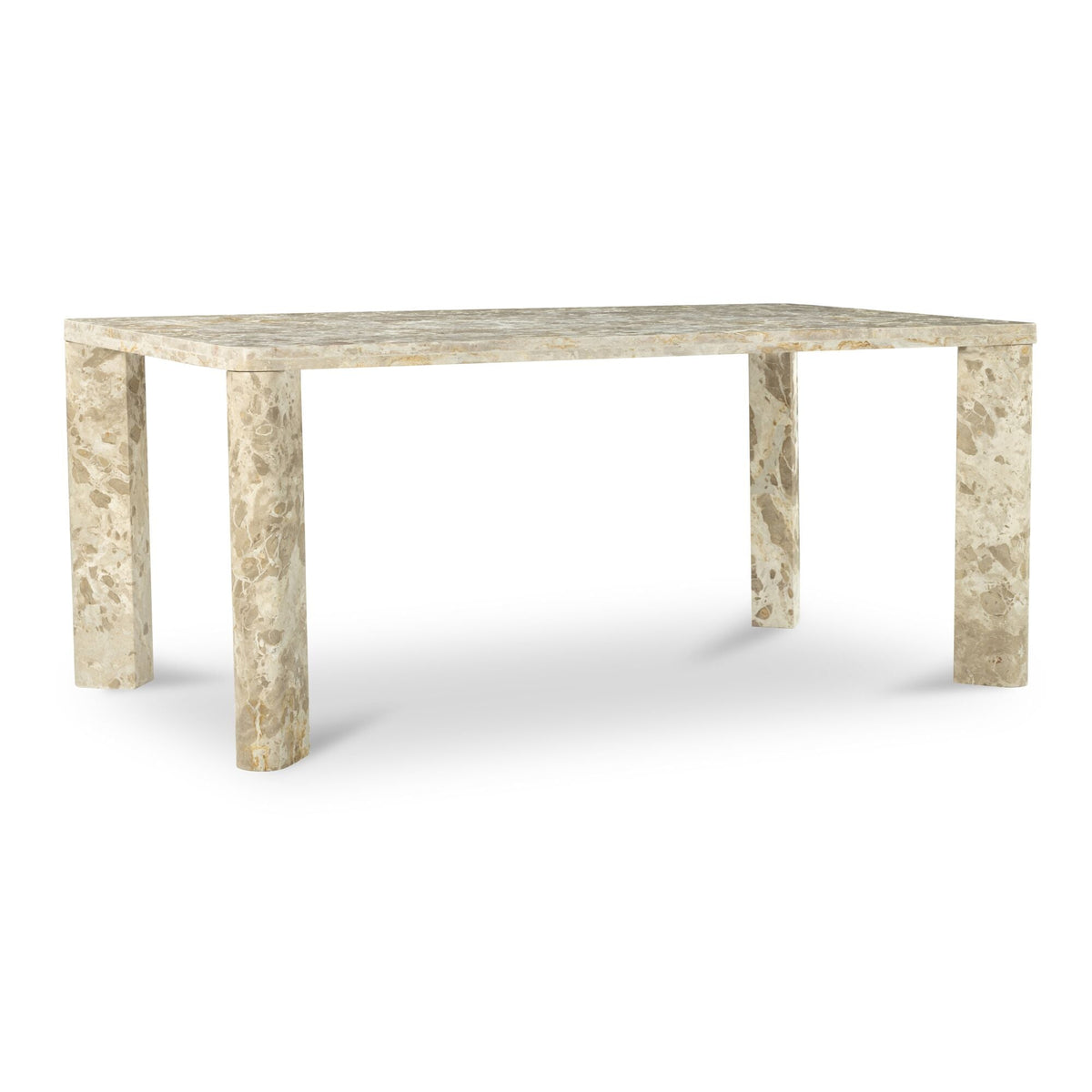 Segment Dining Table