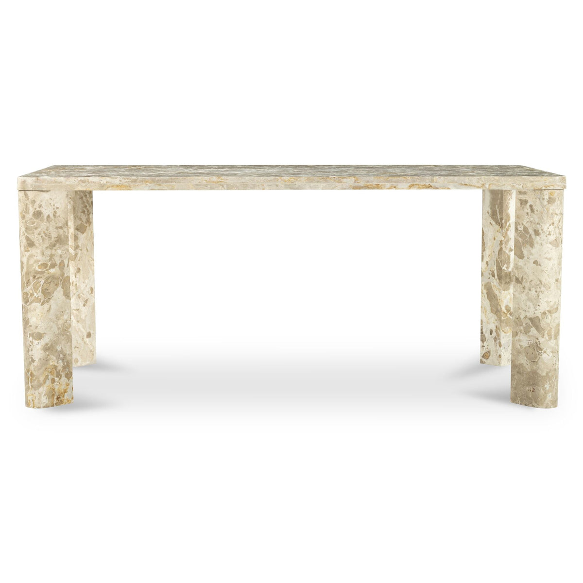 Segment Dining Table