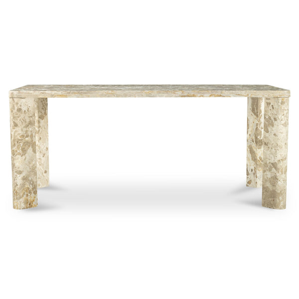 Segment Dining Table