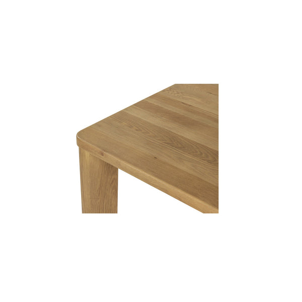 Segment Dining Table Wood