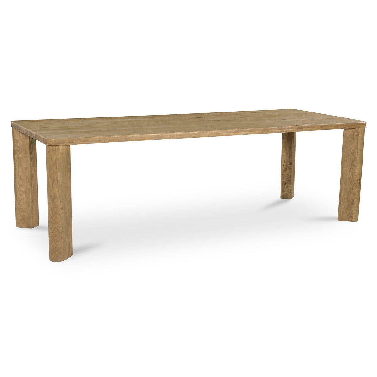 Segment Dining Table Wood