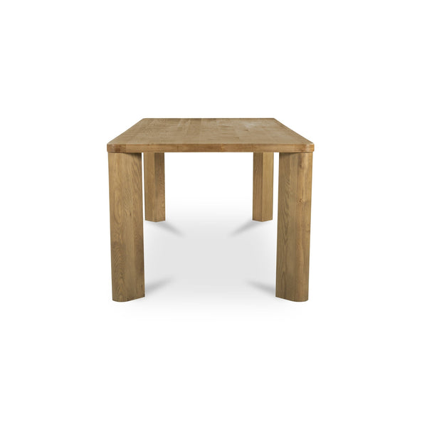 Segment Dining Table Wood