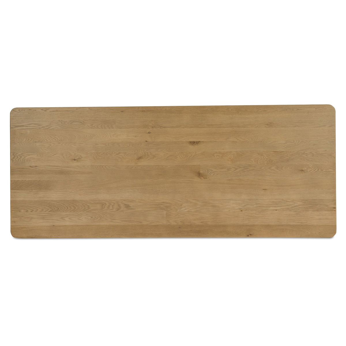 Segment Dining Table Wood