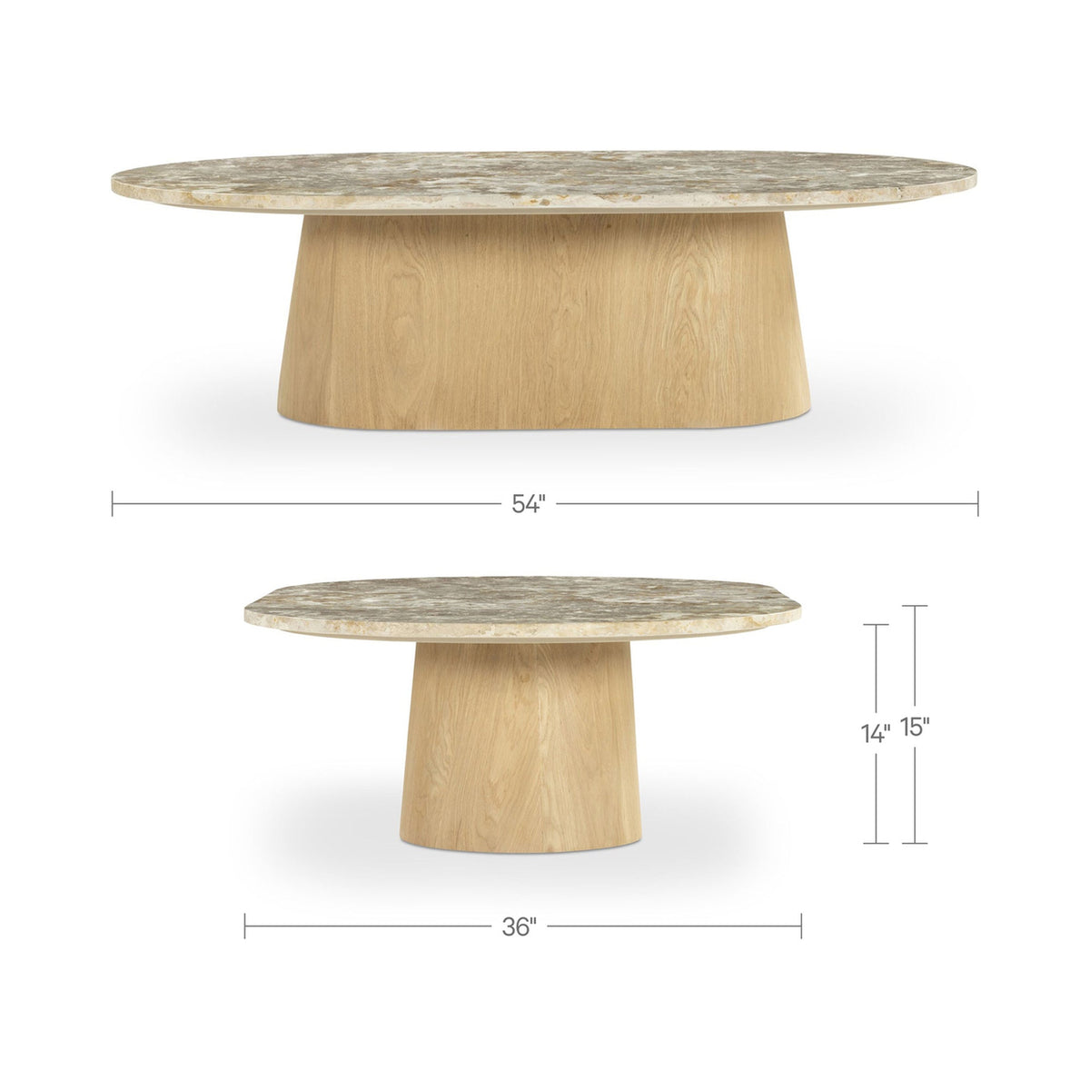 Carly Coffee Table