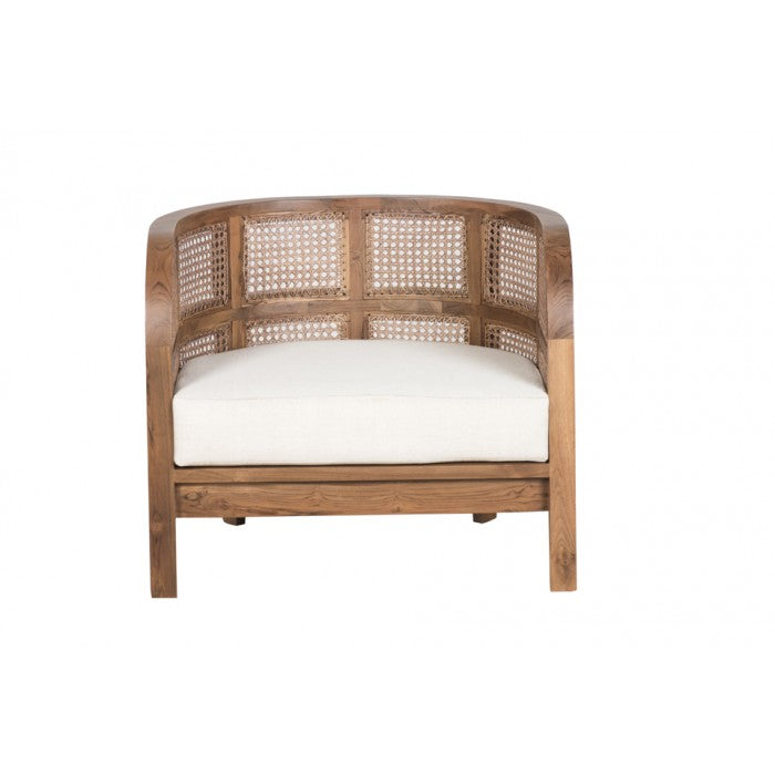 Nest Chair in Natural by BD Studio III