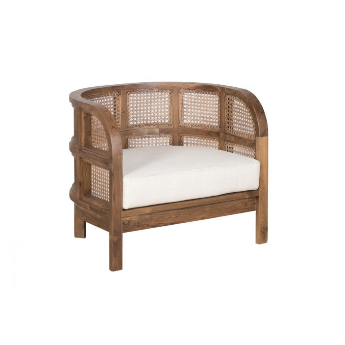 Nest Chair in Natural by BD Studio III