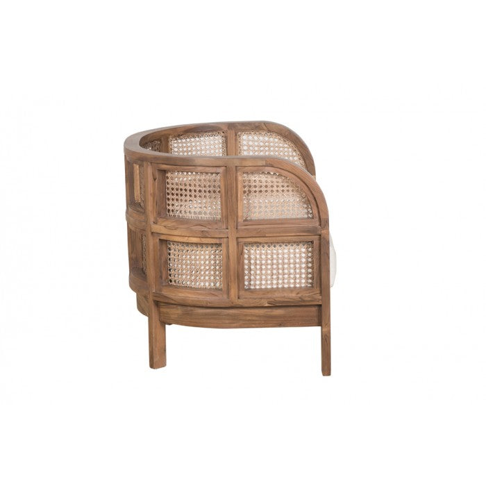 Nest Chair in Natural by BD Studio III