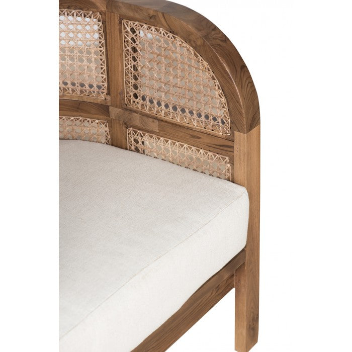 Nest Chair in Natural by BD Studio III