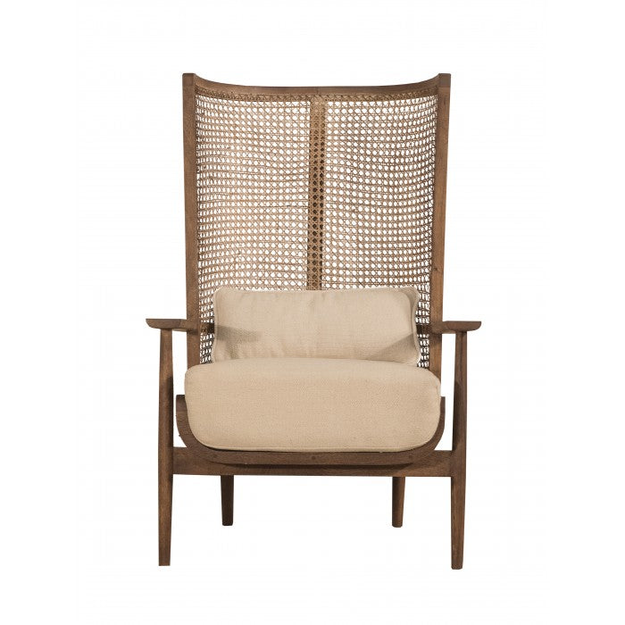 Wingman Lounge Chair by BD Studio III
