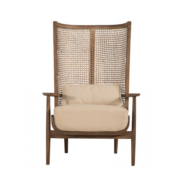 Wingman Lounge Chair by BD Studio III