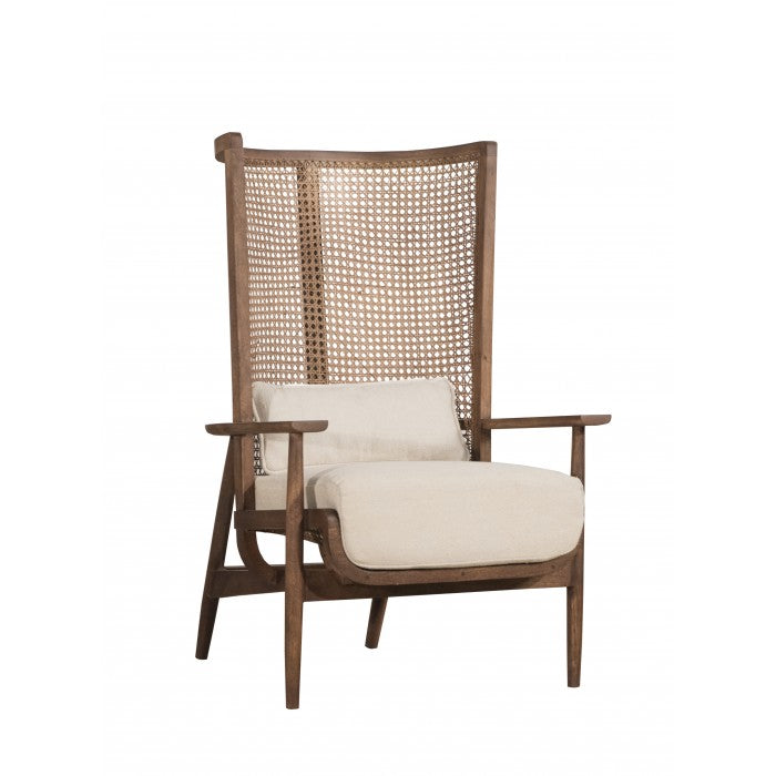 Wingman Lounge Chair by BD Studio III