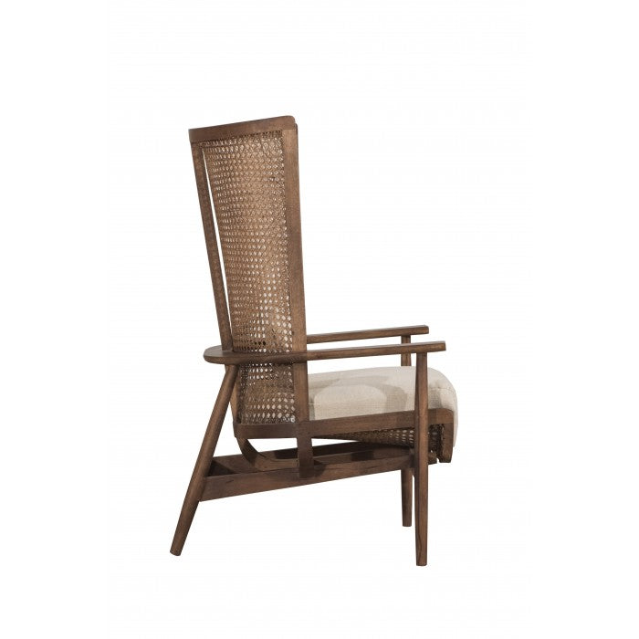 Wingman Lounge Chair by BD Studio III