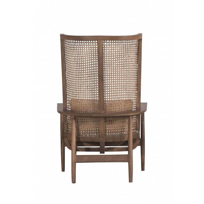 Wingman Lounge Chair by BD Studio III