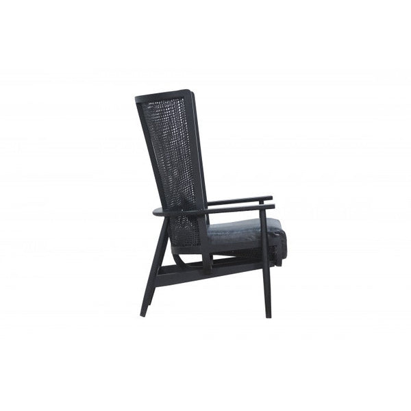 Wingman Lounge Chair by BD Studio III