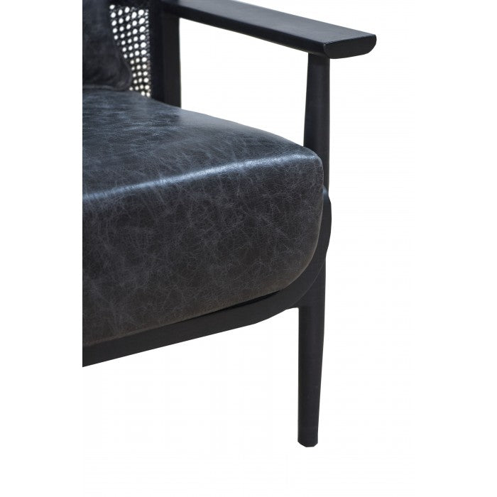 Wingman Lounge Chair by BD Studio III