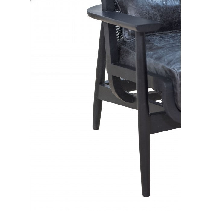 Wingman Lounge Chair by BD Studio III