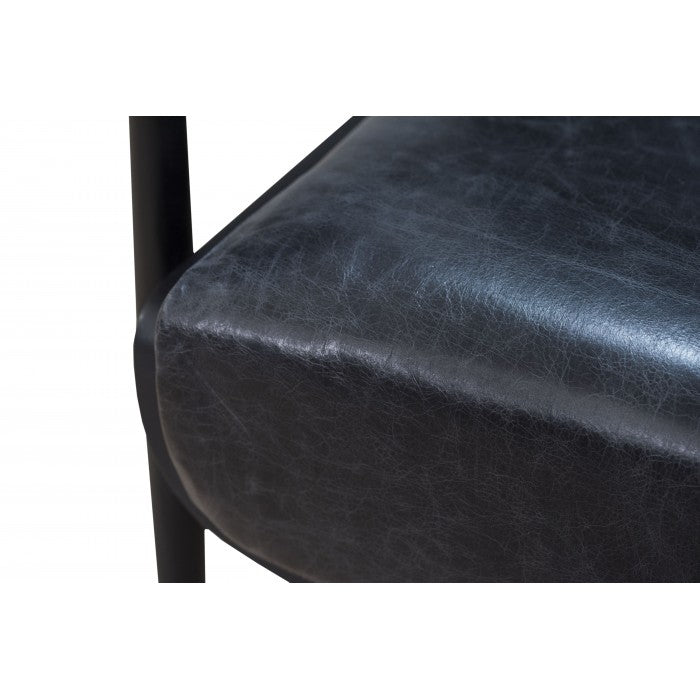 Wingman Lounge Chair by BD Studio III