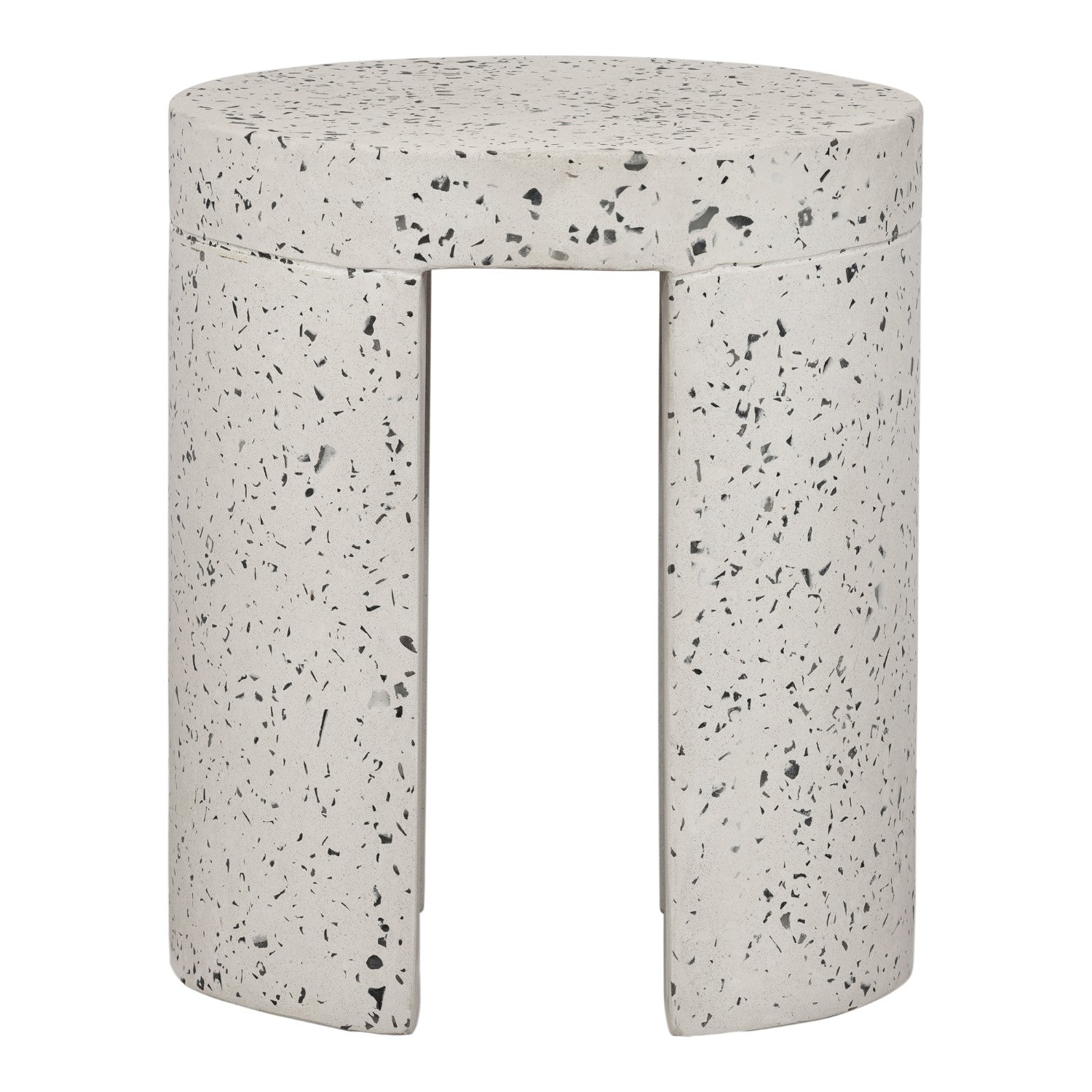 Lyon Outdoor Stool 3
