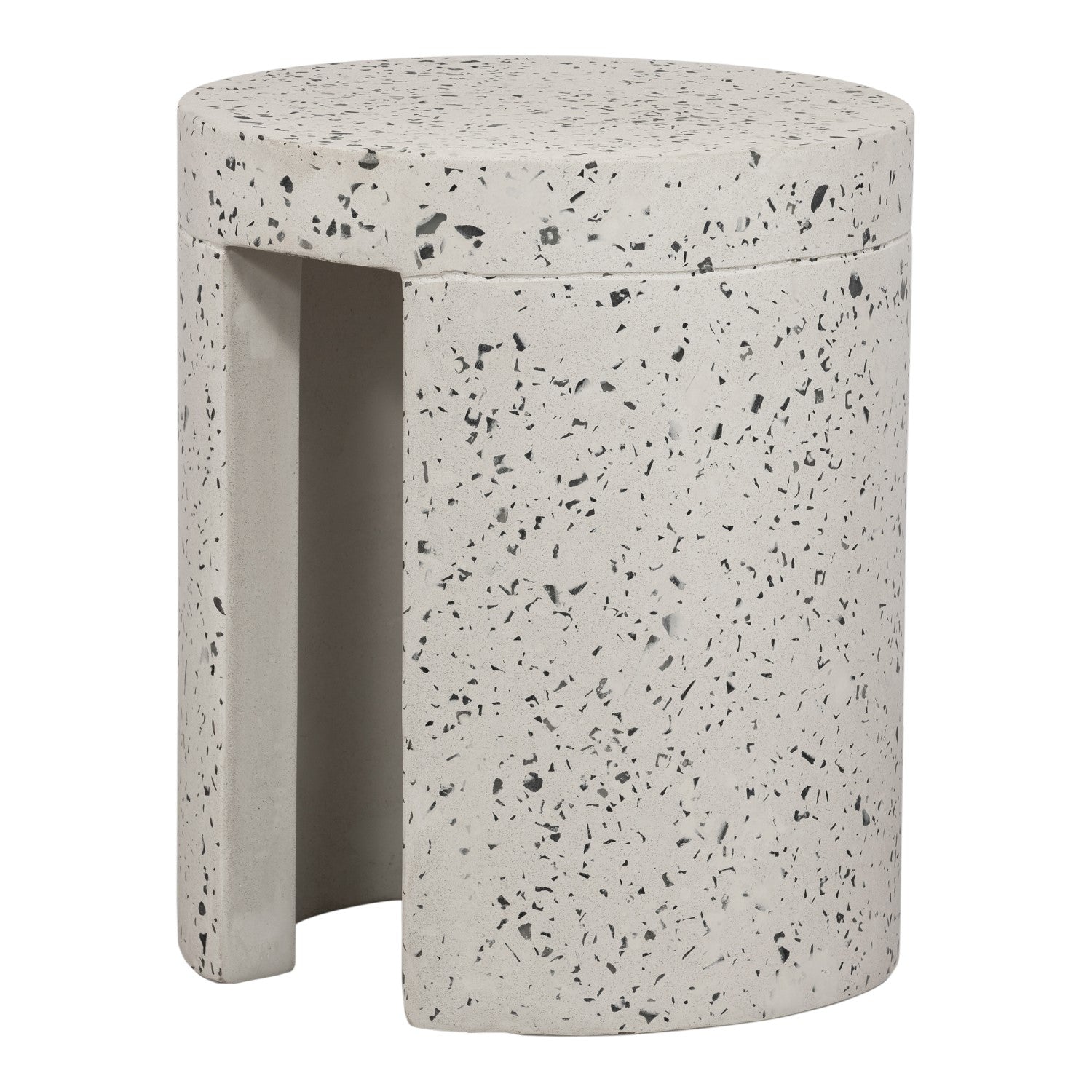 Lyon Outdoor Stool 4