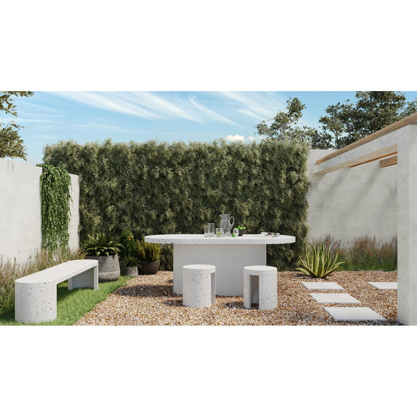 Lyon Outdoor Stool 10