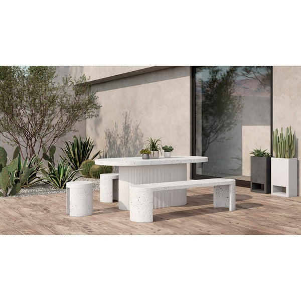 Lyon Outdoor Stool 12