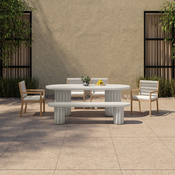 Eris Outdoor Dining Table Moes Home Collection Mhc Jk 1011 18 0 8