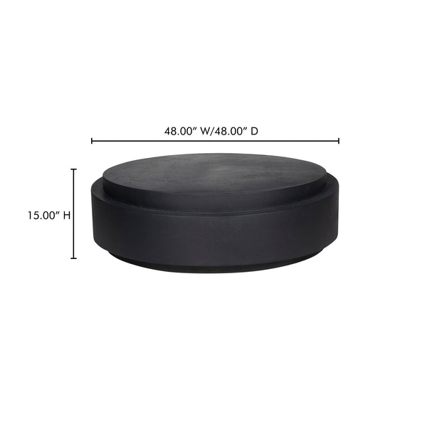 Cosmo Outdoor Coffee Table Moes Home Collection Mhc Jk 1015 02 17