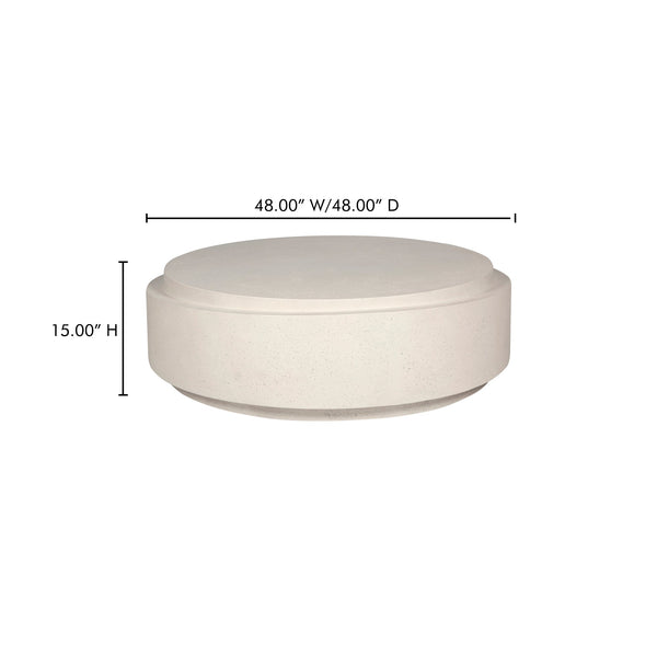 Cosmo Outdoor Coffee Table Moes Home Collection Mhc Jk 1015 02 16
