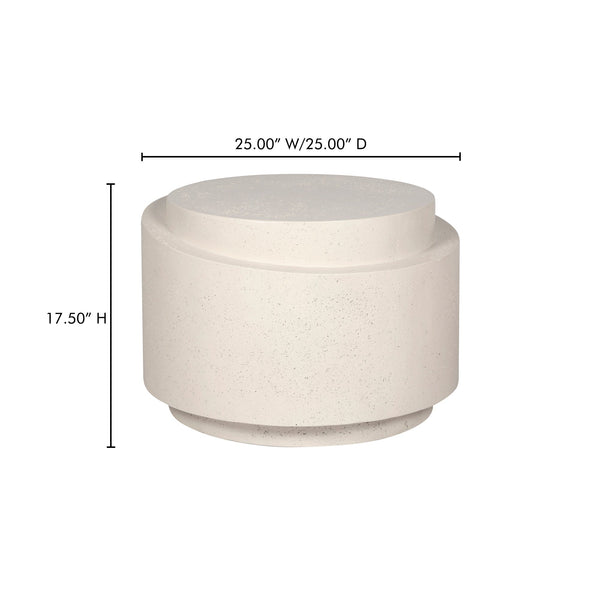 Cosmo Outdoor Accent Table Moes Home Collection Mhc Jk 1016 02 16