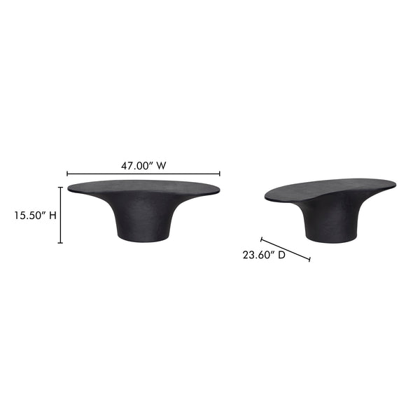 Yumi Outdoor Coffee Table Moes Home Collection Mhc Jk 1017 02 15