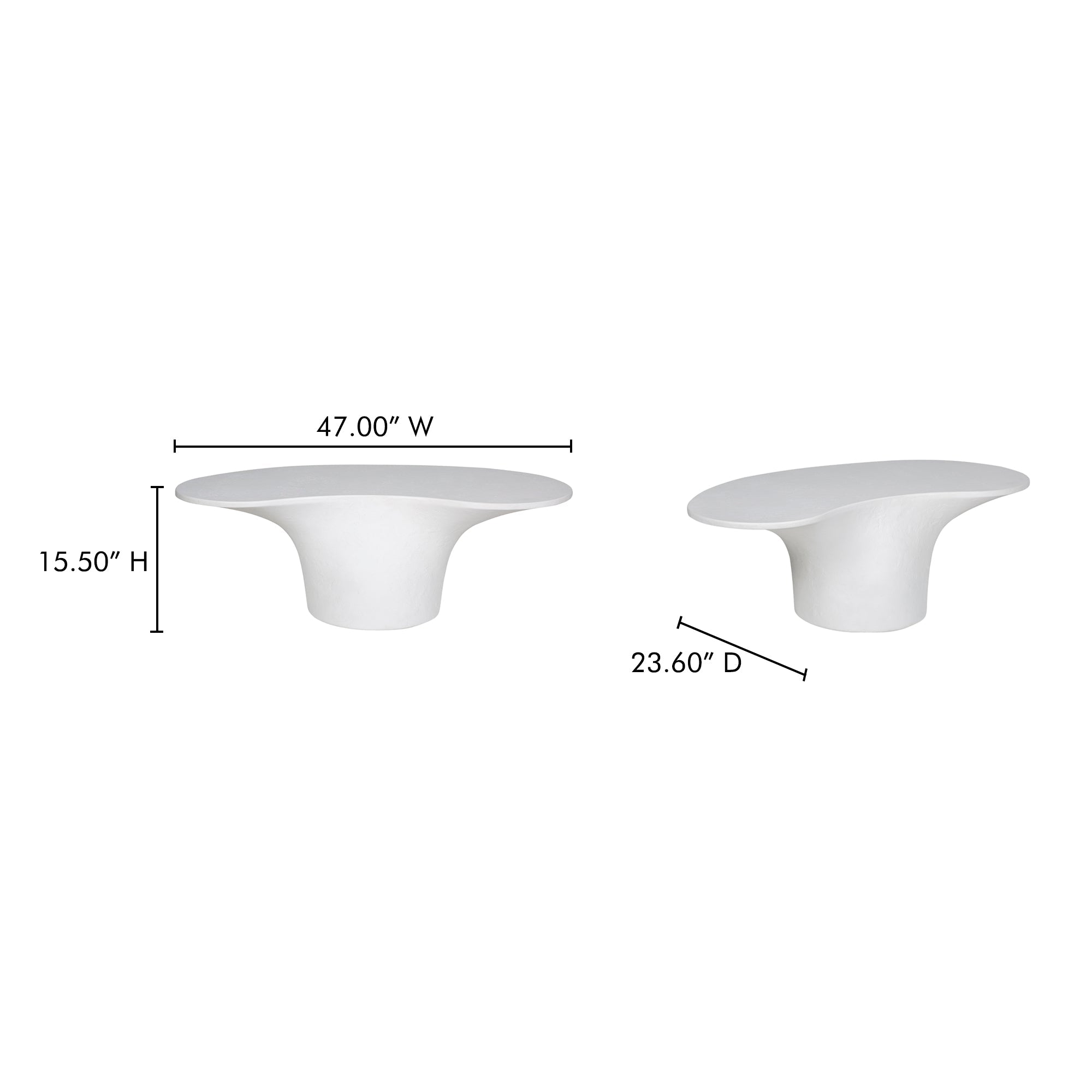Yumi Outdoor Coffee Table Moes Home Collection Mhc Jk 1017 02 16