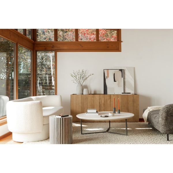Koba Sofa Maya White 10