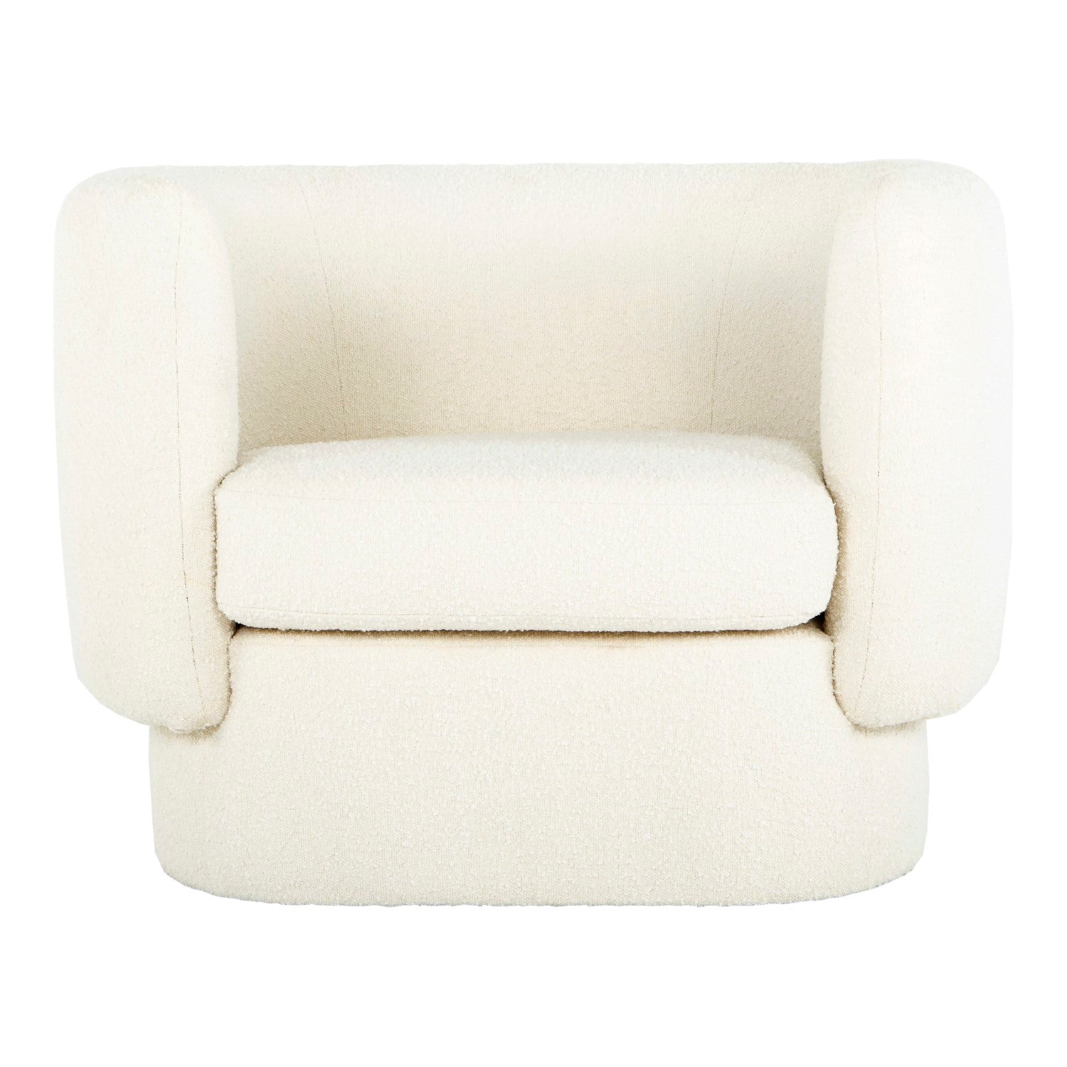 Koba Chair Maya White 1