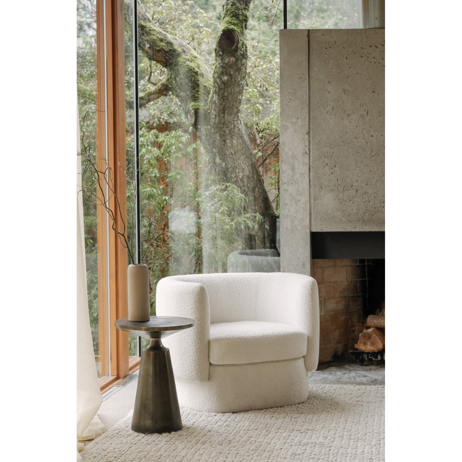 Koba Chair Maya White 12