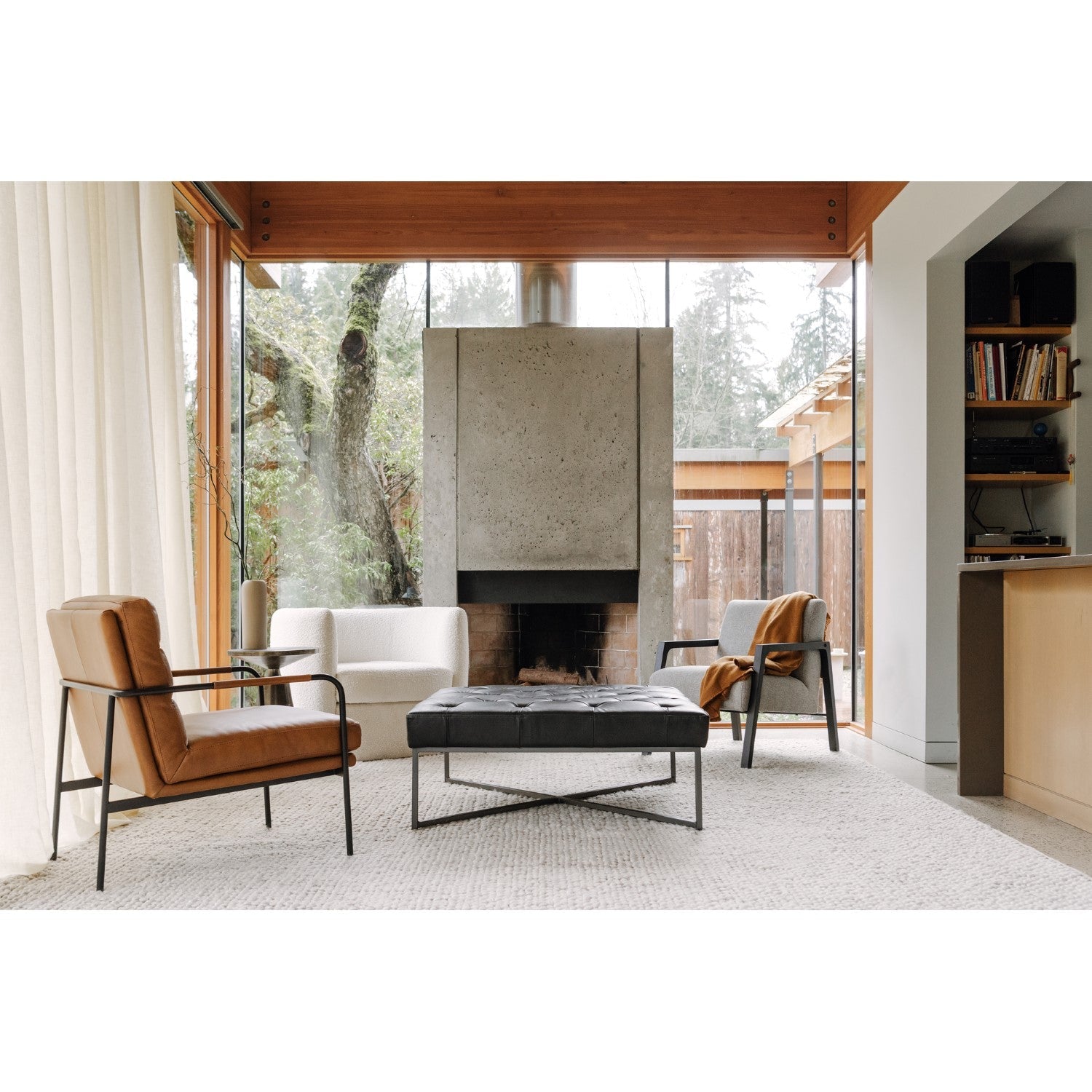 Koba Chair Maya White 15