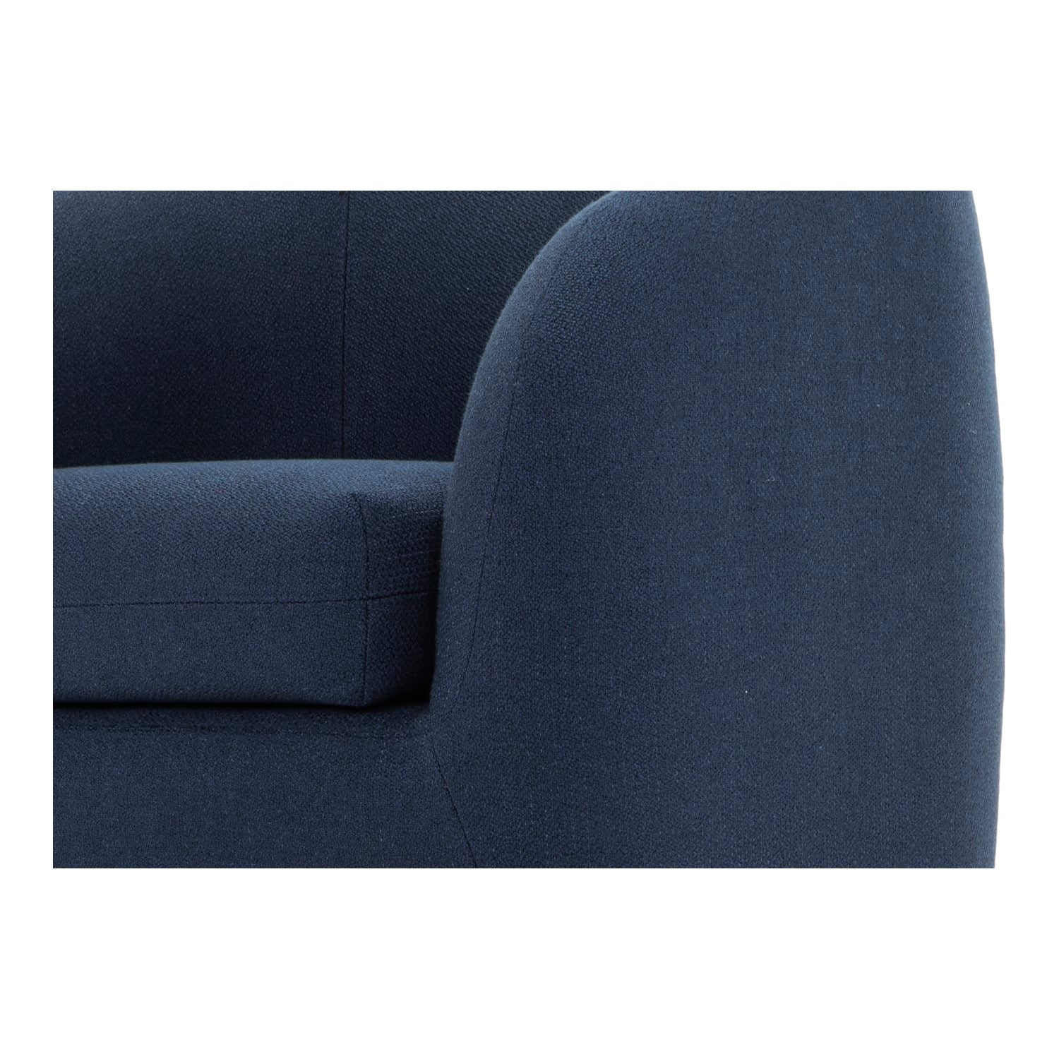 maurice swivel chair by bd la mhc jm 1003 46 6